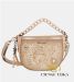 Anekke Nude Studio ovális crossbody táska CIKKSZÁM: 38763-405 thumb