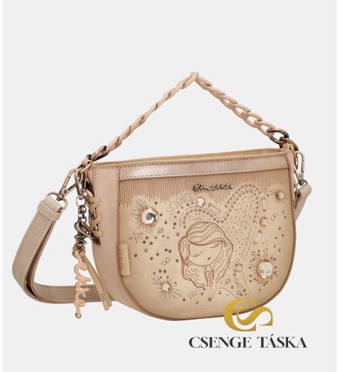 Anekke Nude Studio ovális crossbody táska CIKKSZÁM: 38763-405 large