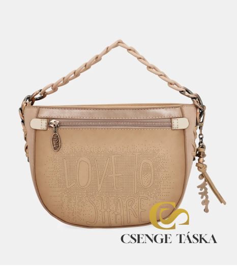 Anekke Nude Studio ovális crossbody táska CIKKSZÁM: 38763-405 large