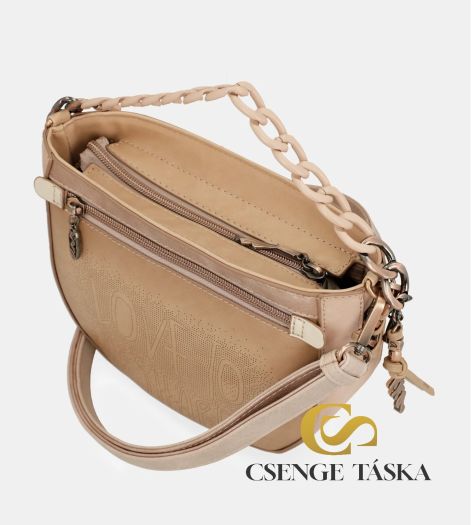 Anekke Nude Studio ovális crossbody táska CIKKSZÁM: 38763-405 large