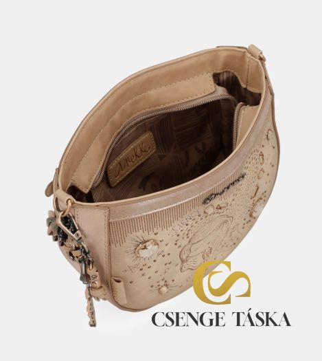 Anekke Nude Studio ovális crossbody táska CIKKSZÁM: 38763-405 large