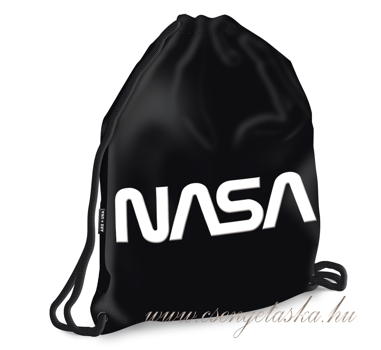Ars Una tornazsák NASA logóval