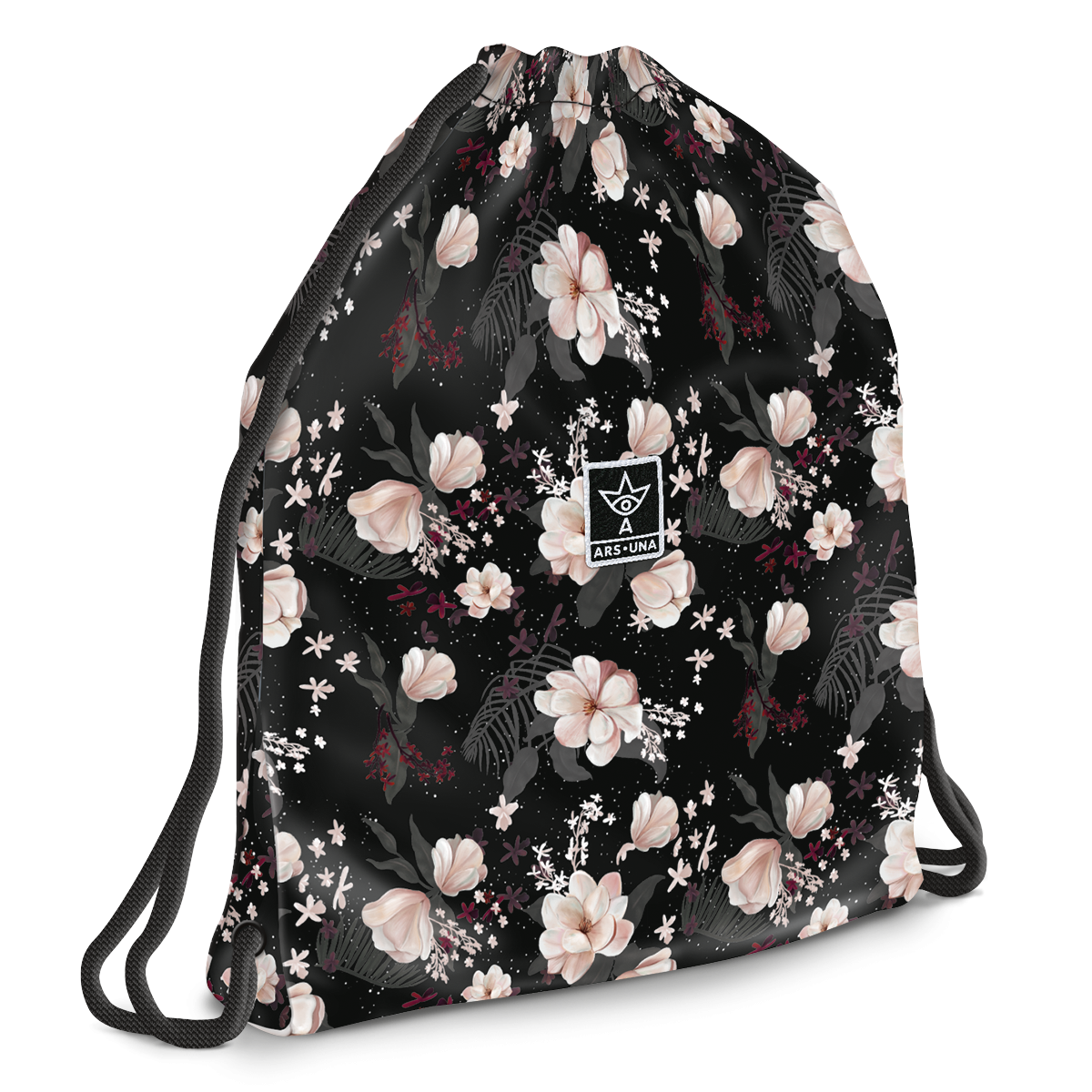 Ars Una tornazsák Flowery black