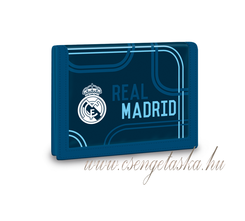 Real Madrid pénztárca