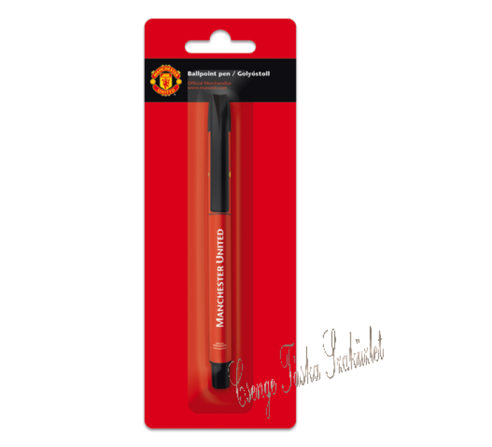 Manchester United golyóstoll large