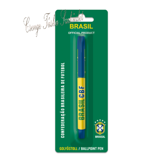 Brasil CBF golyóstoll large