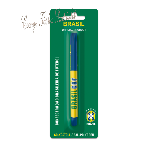 Brasil CBF golyóstoll