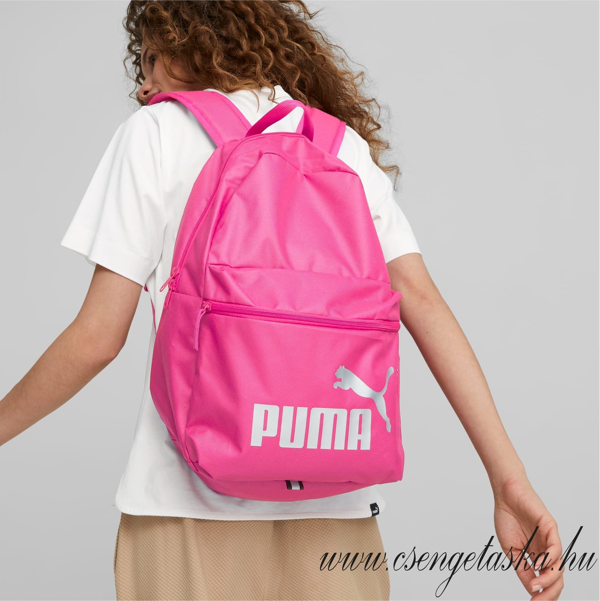 Puma pink hátizsák