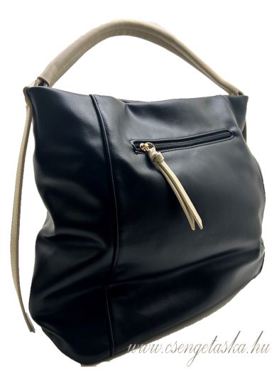 Diana&Co Firenze fekete nagy táska large