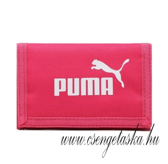 Puma Phase Wallet Rózsaszín large