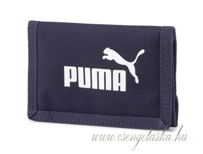 Puma Phase Wallet peacoat large